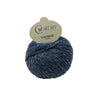 Cardiff Cashmere Classic -317 - Glacial (Teal Blues Tweed)  | Yarn at Michigan Fine Yarns