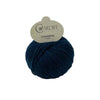 Cardiff Cashmere Classic -318 - Night (Midnight Tweed)  | Yarn at Michigan Fine Yarns