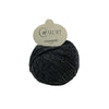 Cardiff Cashmere Classic -320 - Smoky (Charcoal Tweed)  | Yarn at Michigan Fine Yarns