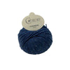 Cardiff Cashmere Classic -324 - Ocean (Denim Tweed)  | Yarn at Michigan Fine Yarns