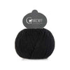 Cardiff Cashmere Classic - 516 - Black | Yarn at Michigan Fine Yarns