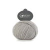 Cardiff Cashmere Classic - 518 - Grey | Yarn at Michigan Fine Yarns