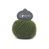 Cardiff Cashmere Classic - 543 - Olive | Yarn at Michigan Fine Yarns