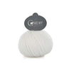 Cardiff Cashmere Classic - 623 - White | Yarn at Michigan Fine Yarns