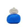 Cardiff Cashmere Classic -637 - Fiordaliso (Electronic)  | Yarn at Michigan Fine Yarns