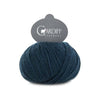 Cardiff Cashmere Classic - 649 - Dark Teal | Yarn at Michigan Fine Yarns