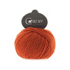 Cardiff Cashmere Classic - 675 - Rust | Yarn at Michigan Fine Yarns