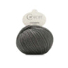 Cardiff Cashmere Classic - 704 - Elephant Grey | Yarn at Michigan Fine Yarns