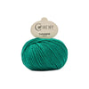 Cardiff Cashmere Classic - 724 - Swatch (Turf) | Yarn at Michigan Fine Yarns