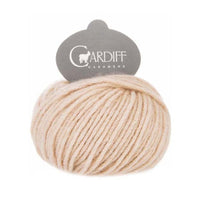 Cardiff Cashmere Large - 509 - Latte | Yarn at Michigan Fine Yarns