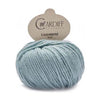 Cardiff Cashmere Large - 677 - Mose (Seafoam) | Yarn at Michigan Fine Yarns