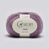 Cardiff Cashmere Prime - 107 - Gospel (Lilac) | Yarn at Michigan Fine Yarns