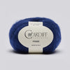Cardiff Cashmere Prime - 108 - Indaco (Navy) | Yarn at Michigan Fine Yarns