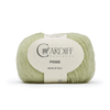 Cardiff Cashmere Prime - 136 - Nobu (Celery)  | Yarn at Michigan Fine Yarns