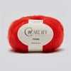 Cardiff Cashmere Prime - 146 - Hermes (Red) | Yarn at Michigan Fine Yarns