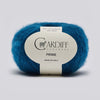 Cardiff Cashmere Prime - 148 - Romeo (Teal) | Yarn at Michigan Fine Yarns