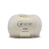 Cardiff Cashmere Prime - 177 - Neve (Ecru) | Yarn at Michigan Fine Yarns