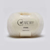 Cardiff Cashmere Prime - 177 - Neve (Ecru) | Yarn at Michigan Fine Yarns