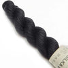 Cardiff Cashmere Silka 8 - 15 - Black | Yarn at Michigan Fine Yarns