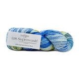 128 Superwash Hand Paints