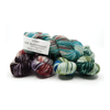 Cascade Yarns 128 Superwash Hand Paints - 701 - Smoky Rose 886904074084 | Yarn at Michigan Fine Yarns