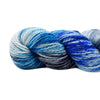 Cascade Yarns 128 Superwash Hand Paints - 715 - Blue Jay | Yarn at Michigan Fine Yarns