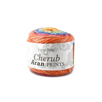 Cascade Yarns Cherub Aran Prints - 701 - Spectrum 886904011713 | Yarn at Michigan Fine Yarns