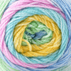 Cascade Yarns Cherub Aran Prints - 702 - Summer Bouquet 886904011720 | Yarn at Michigan Fine Yarns