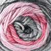 Cascade Yarns Cherub Aran Prints - 705 - Raspberry Smoke 886904011751 | Yarn at Michigan Fine Yarns