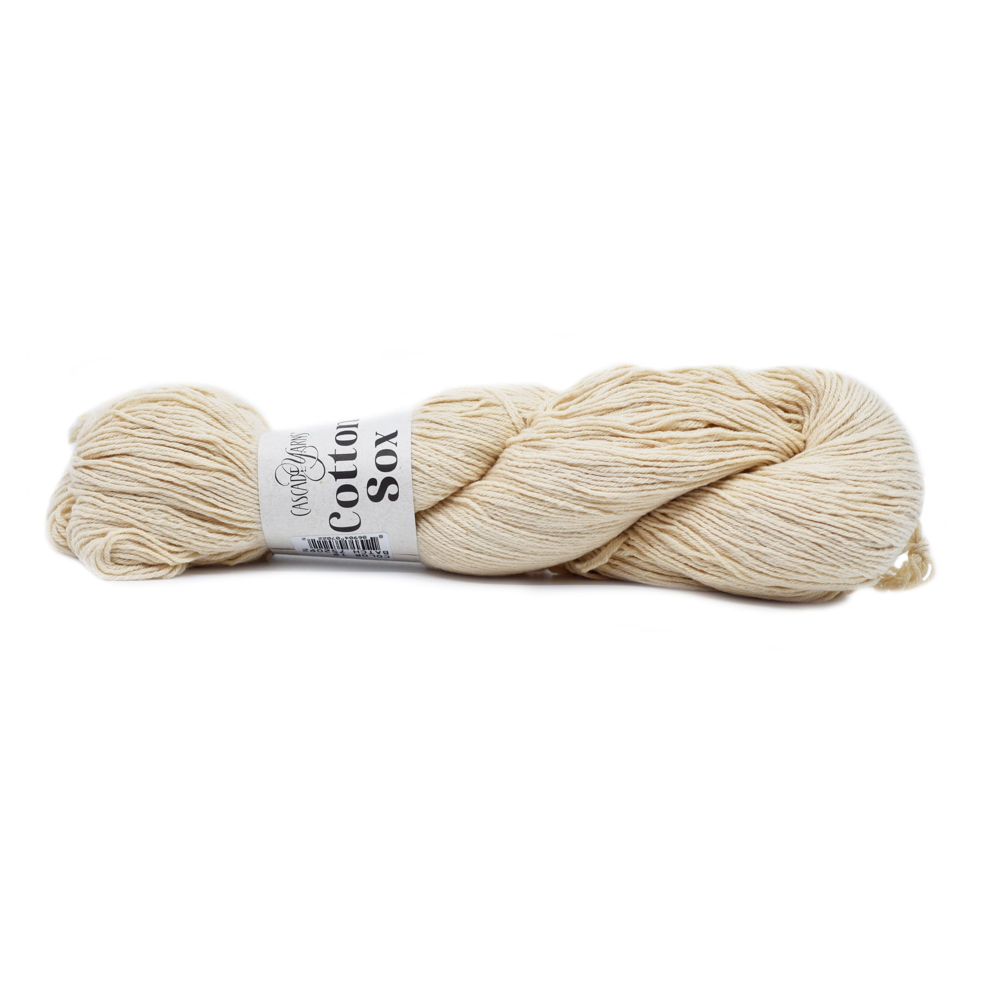 新品タグ付き✨pheeny COTTON NYLON DUMP SALVAGE Cascade Yarns Cotton Sox - Michigan Fine Yarns