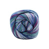 Cascade Yarns Heritage Prints - 157 - Jewels Swatch 886904076989 | Yarn at Michigan Fine Yarns