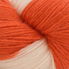 Cascade Yarns Heritage Tie Dye - 302 - Carrot | Yarn at Michigan Fine Yarns