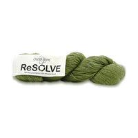 Cascade Yarns ReSolve - 01 - Antique Moss 886904072325 | Yarn at Michigan Fine Yarns