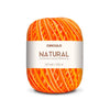 Circulo Yarns Natural Cotton Multicolor Premium 4/6 - 9059 - Pumpkin 7891113524599 | Yarn at Michigan Fine Yarns