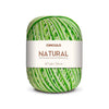 Circulo Yarns Natural Cotton Multicolor Premium 4/6 - 9384 - Greenery 7891113548984 | Yarn at Michigan Fine Yarns