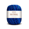 Circulo Yarns Natural Cotton Multicolor Premium 4/6 - 9482 - Pacific 7891113524575 | Yarn at Michigan Fine Yarns