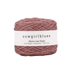 Cowgirlblues Merino Lace Single -Faded Rose  | Yarn at Michigan Fine Yarns