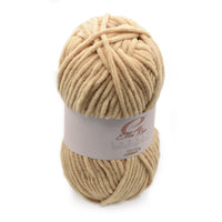 Ella Rae Cuddle - 101 Silver 841275197428 | Yarn at Michigan Fine Yarns