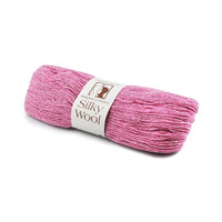 Elsebeth Lavold Silky Wool - 1 - Chalk 3874939002278 | Yarn at Michigan Fine Yarns