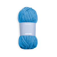Gusto Wool Wooldorf Bulky - Baby Blue 716715490448 | Yarn at Michigan Fine Yarns