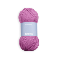 Gusto Wool Wooldorf Worsted - Baby Blue 716715490349 | Yarn at Michigan Fine Yarns