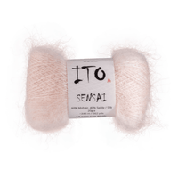 ITO Sensai -300 - Pale Blush 4255699406572 | Yarn at Michigan Fine Yarns