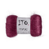 ITO Sensai -312 - Bordeaux  | Yarn at Michigan Fine Yarns