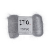 ITO Sensai -321 - Smoke Gray  | Yarn at Michigan Fine Yarns