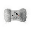 ITO Sensai -345 - Top Light Gray  | Yarn at Michigan Fine Yarns