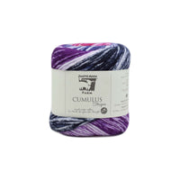 Juniper Moon Farm Cumulus Stripes - 501 - Summer Camp 840373404872 | Yarn at Michigan Fine Yarns