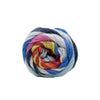Juniper Moon Farm Cumulus Stripes - 515 - Magenta Waves 840373418749 | Yarn at Michigan Fine Yarns
