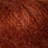 Knitting for Olive Soft Silk Mohair - Rust  | Yarn at Michigan Fine Yarns
