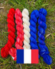 Koigu Paint Cans -FIFA World Cup (France)  | Yarn at Michigan Fine Yarns