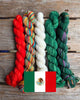 Koigu Paint Cans -FIFA World Cup (Mexico)  | Yarn at Michigan Fine Yarns